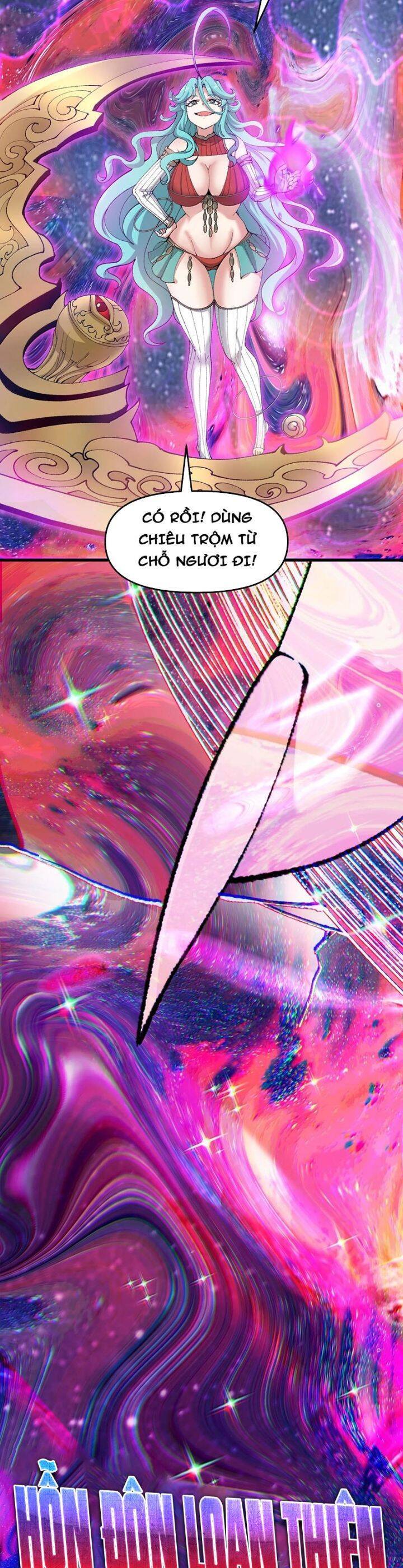 Chặt Củi 10 Năm, Tiên Tử Cầu Xin Ta Thu Nàng Làm Đồ Đệ Chapter  93 - 23