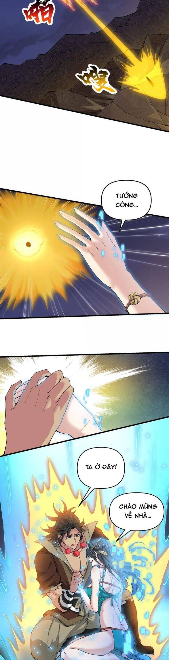 Chặt Củi 10 Năm, Tiên Tử Cầu Xin Ta Thu Nàng Làm Đồ Đệ Chapter  93 - 28