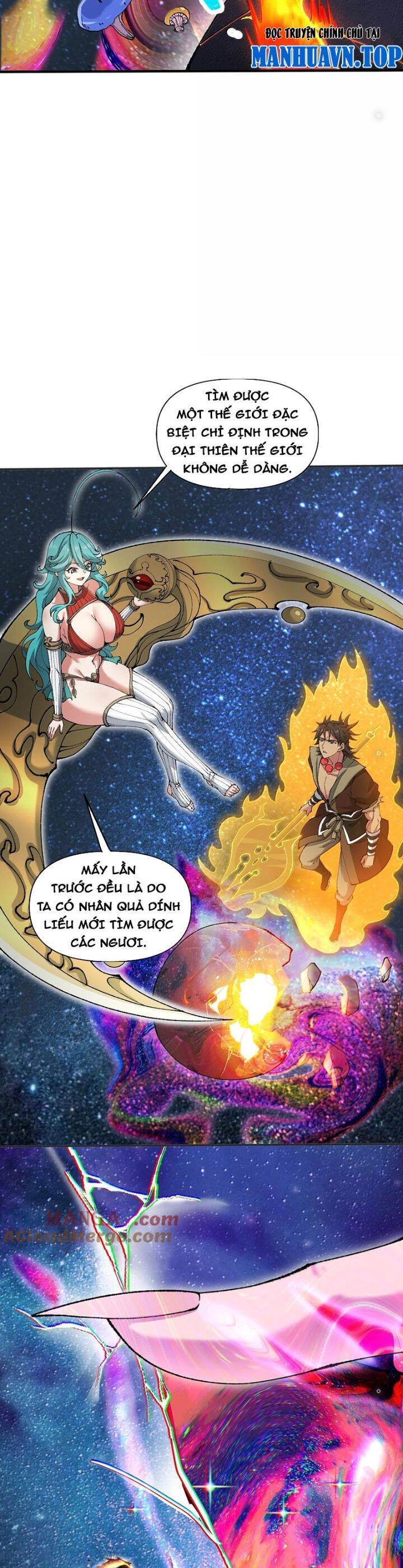 Chặt Củi 10 Năm, Tiên Tử Cầu Xin Ta Thu Nàng Làm Đồ Đệ Chapter  93 - 9