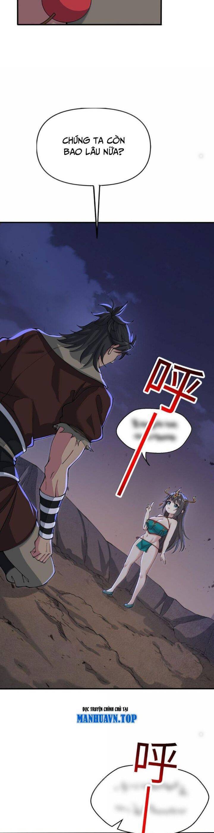 Chặt Củi 10 Năm, Tiên Tử Cầu Xin Ta Thu Nàng Làm Đồ Đệ Chapter  94 - 11