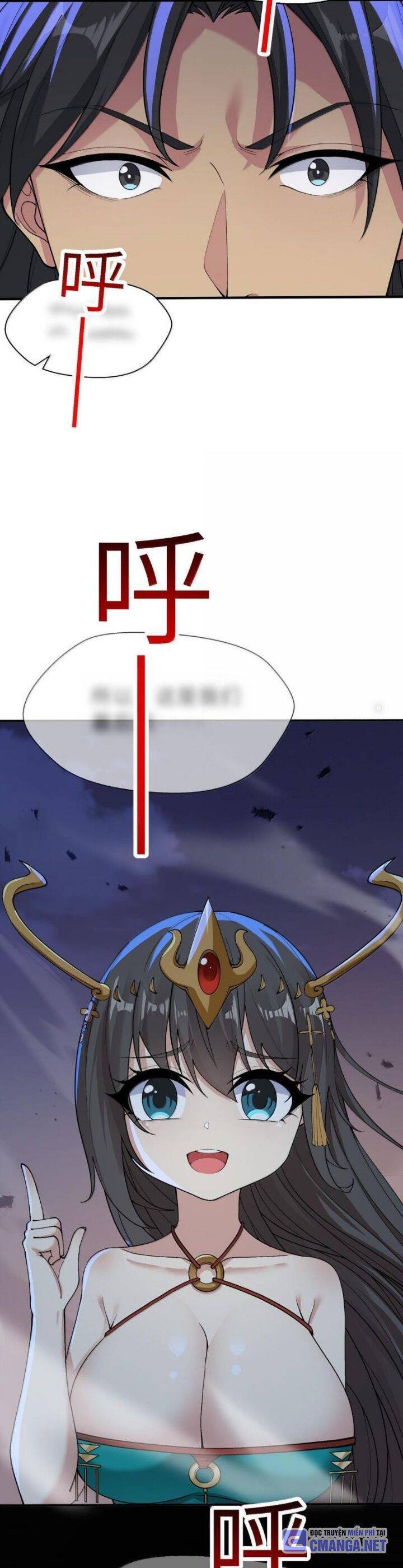 Chặt Củi 10 Năm, Tiên Tử Cầu Xin Ta Thu Nàng Làm Đồ Đệ Chapter  94 - 12