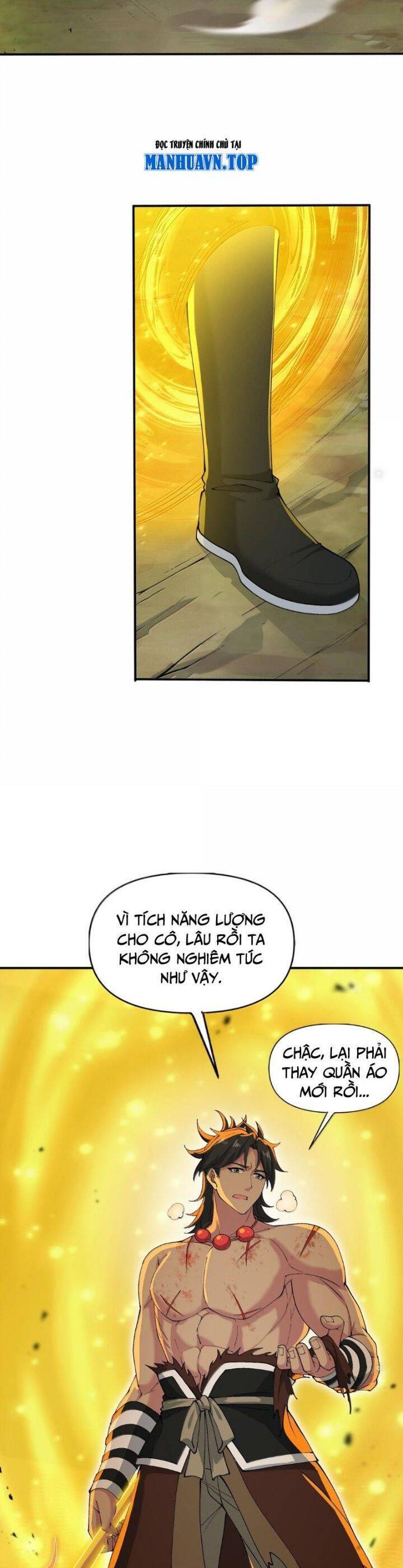 Chặt Củi 10 Năm, Tiên Tử Cầu Xin Ta Thu Nàng Làm Đồ Đệ Chapter  94 - 15