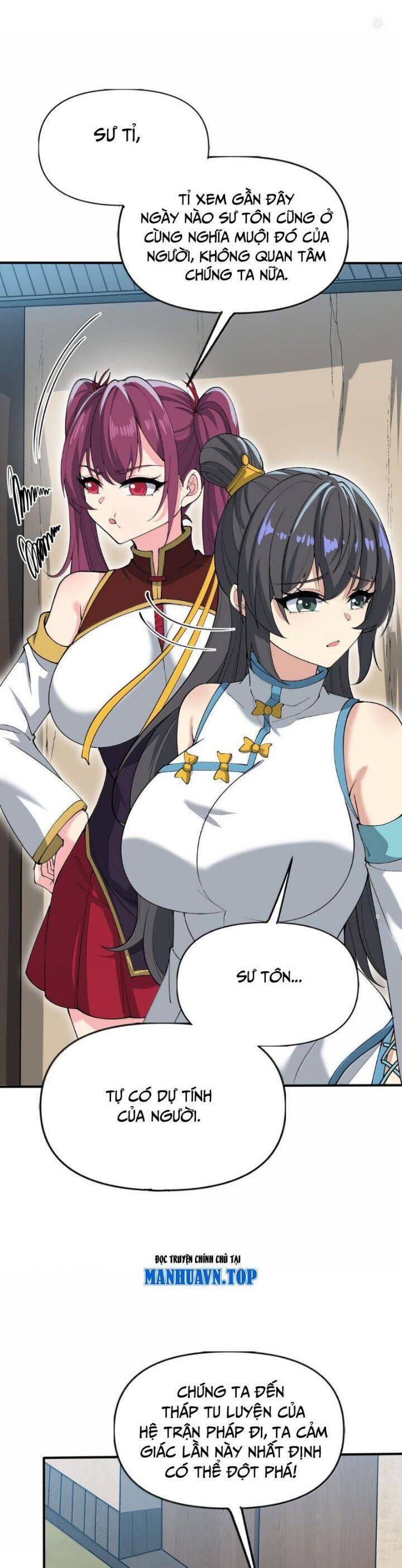 Chặt Củi 10 Năm, Tiên Tử Cầu Xin Ta Thu Nàng Làm Đồ Đệ Chapter  94 - 17