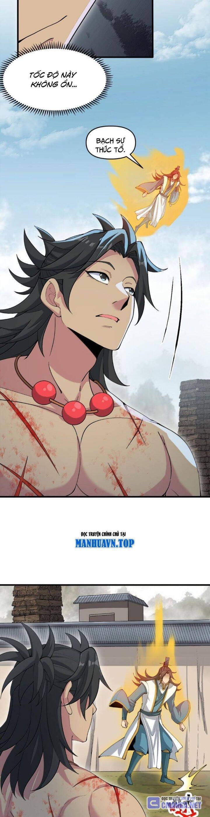 Chặt Củi 10 Năm, Tiên Tử Cầu Xin Ta Thu Nàng Làm Đồ Đệ Chapter  94 - 20