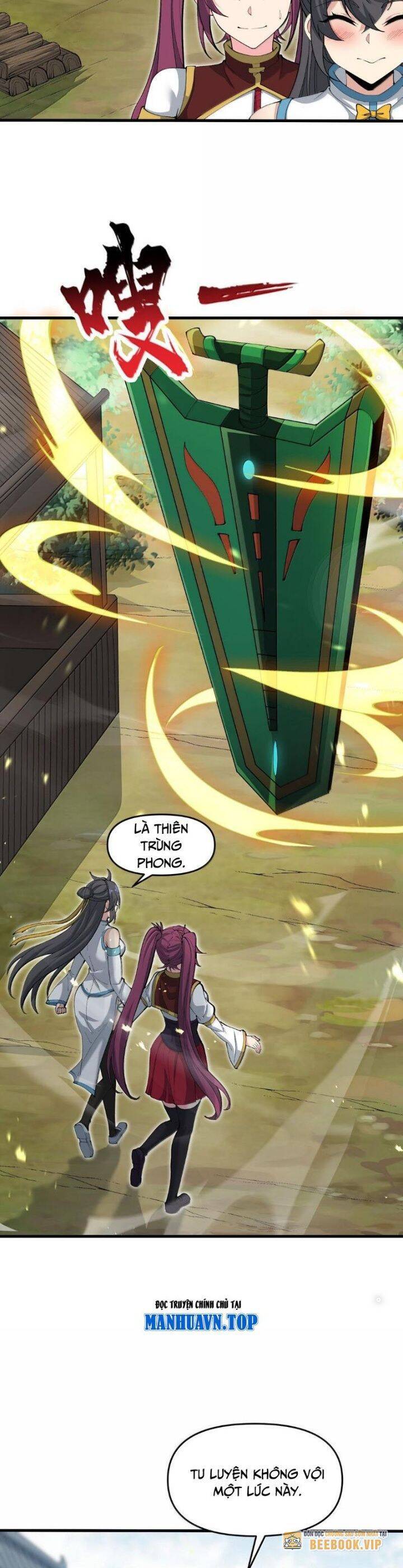 Chặt Củi 10 Năm, Tiên Tử Cầu Xin Ta Thu Nàng Làm Đồ Đệ Chapter  94 - 22