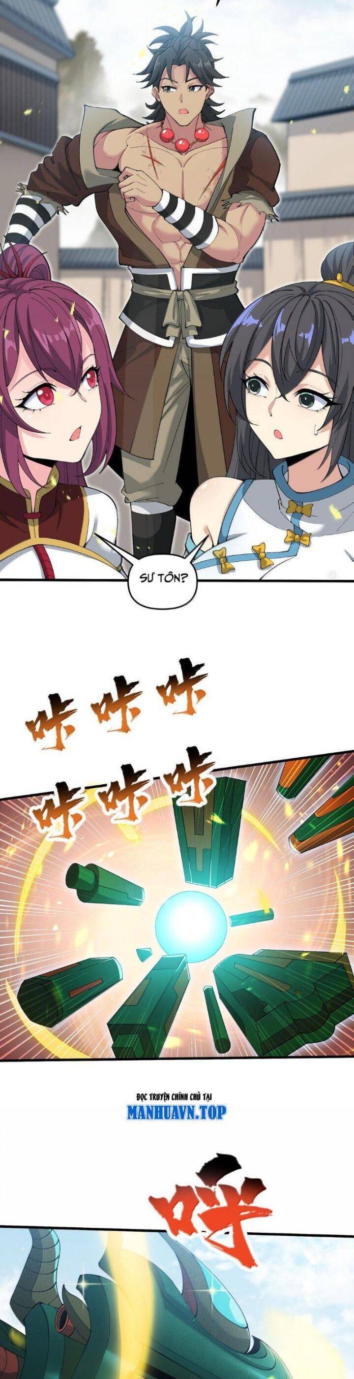 Chặt Củi 10 Năm, Tiên Tử Cầu Xin Ta Thu Nàng Làm Đồ Đệ Chapter  94 - 23