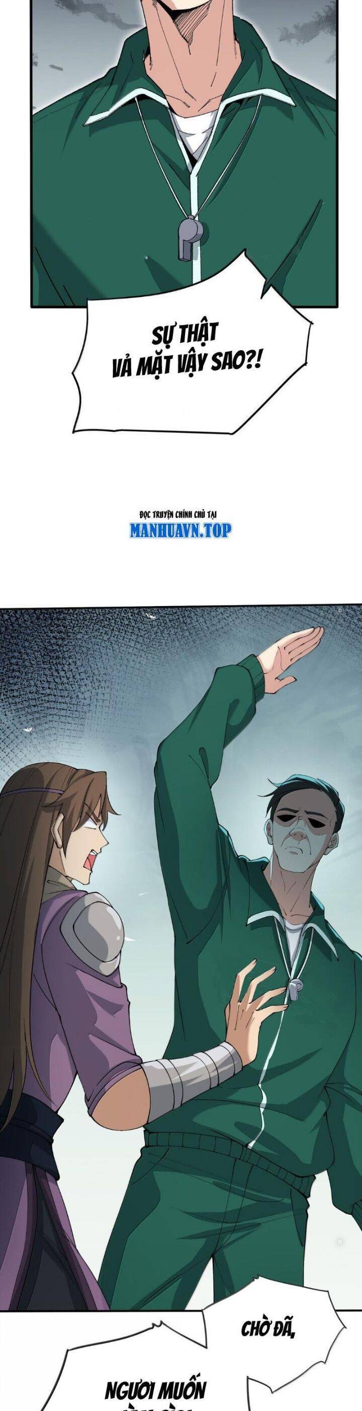 Chặt Củi 10 Năm, Tiên Tử Cầu Xin Ta Thu Nàng Làm Đồ Đệ Chapter  94 - 31