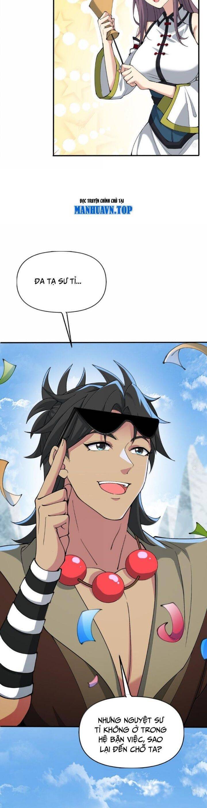 Chặt Củi 10 Năm, Tiên Tử Cầu Xin Ta Thu Nàng Làm Đồ Đệ Chapter  94 - 33