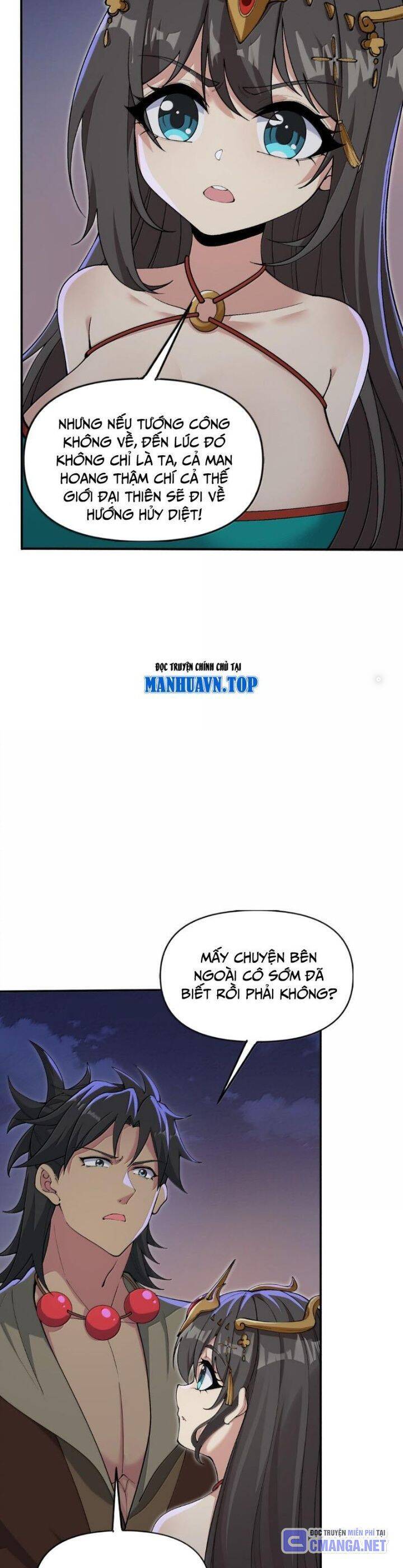 Chặt Củi 10 Năm, Tiên Tử Cầu Xin Ta Thu Nàng Làm Đồ Đệ Chapter  94 - 8