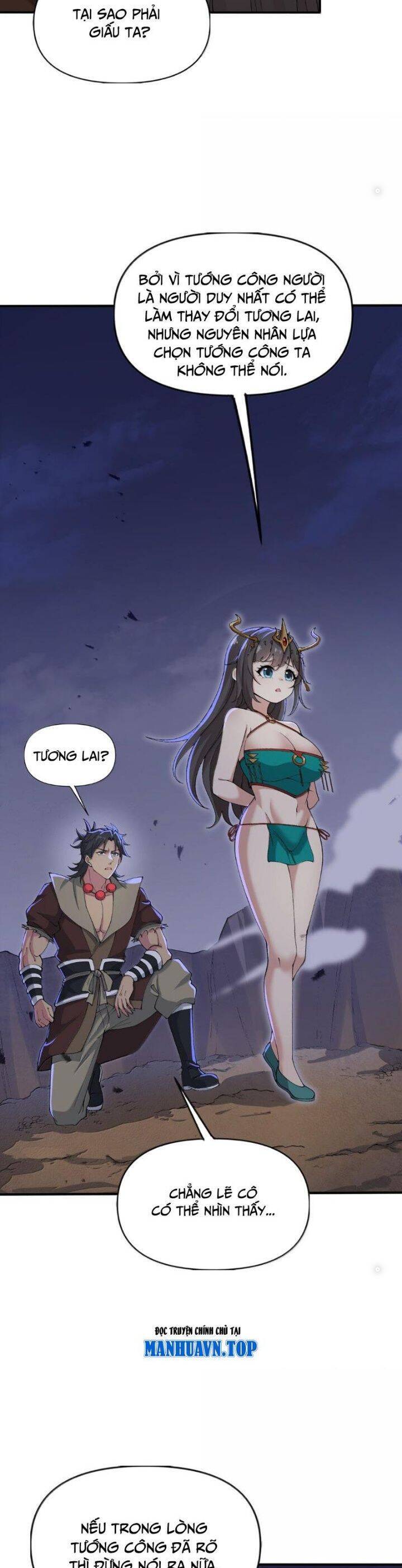 Chặt Củi 10 Năm, Tiên Tử Cầu Xin Ta Thu Nàng Làm Đồ Đệ Chapter  94 - 9