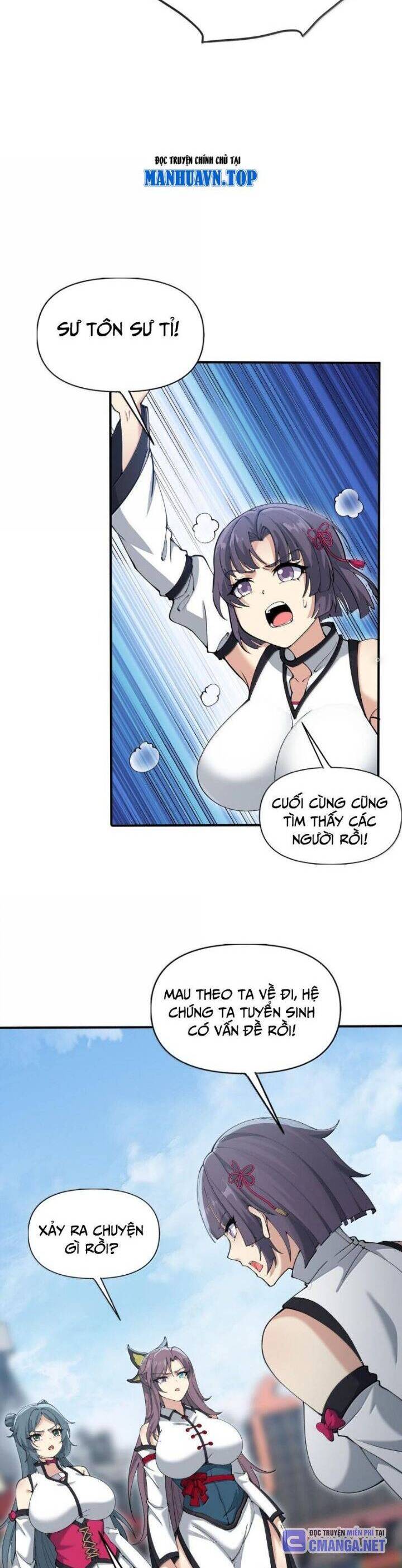 Chặt Củi 10 Năm, Tiên Tử Cầu Xin Ta Thu Nàng Làm Đồ Đệ Chapter  95 - 12