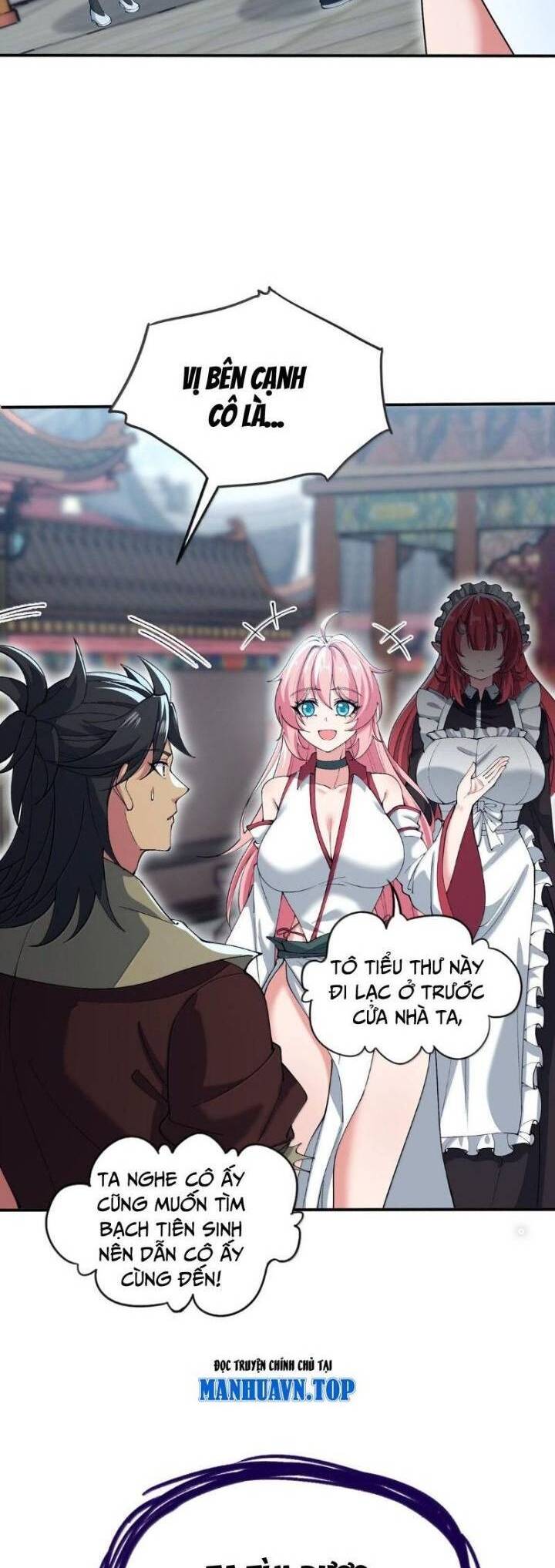 Chặt Củi 10 Năm, Tiên Tử Cầu Xin Ta Thu Nàng Làm Đồ Đệ Chapter  95 - 3