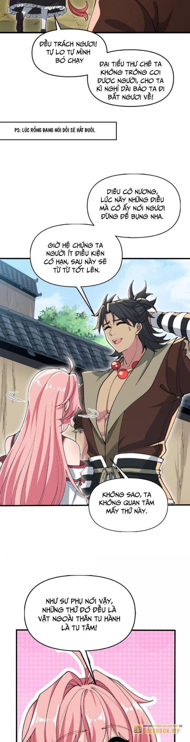 Chặt Củi 10 Năm, Tiên Tử Cầu Xin Ta Thu Nàng Làm Đồ Đệ Chapter  95 - 22