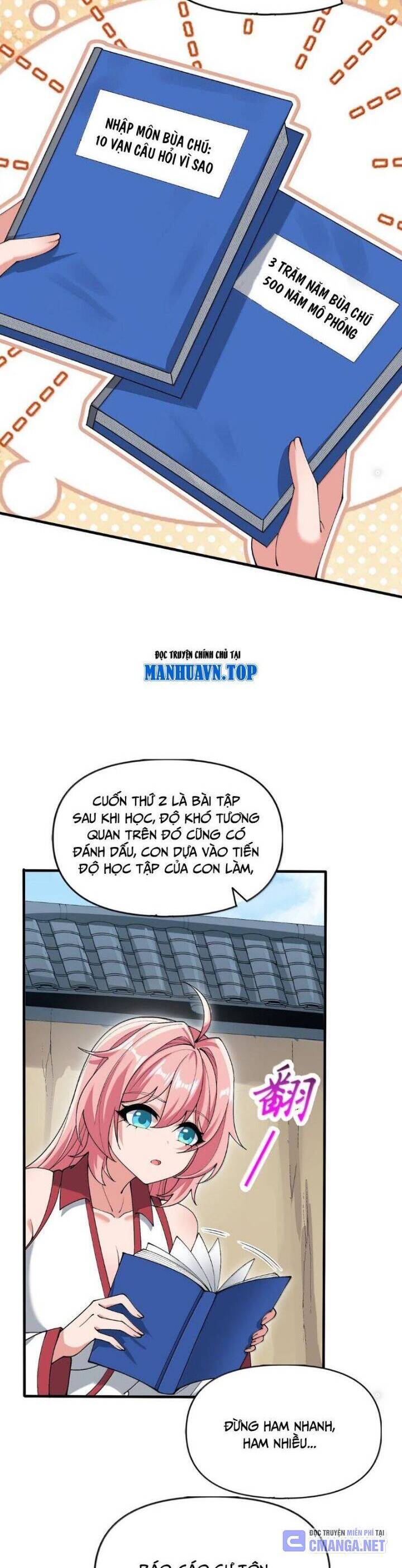 Chặt Củi 10 Năm, Tiên Tử Cầu Xin Ta Thu Nàng Làm Đồ Đệ Chapter  95 - 24