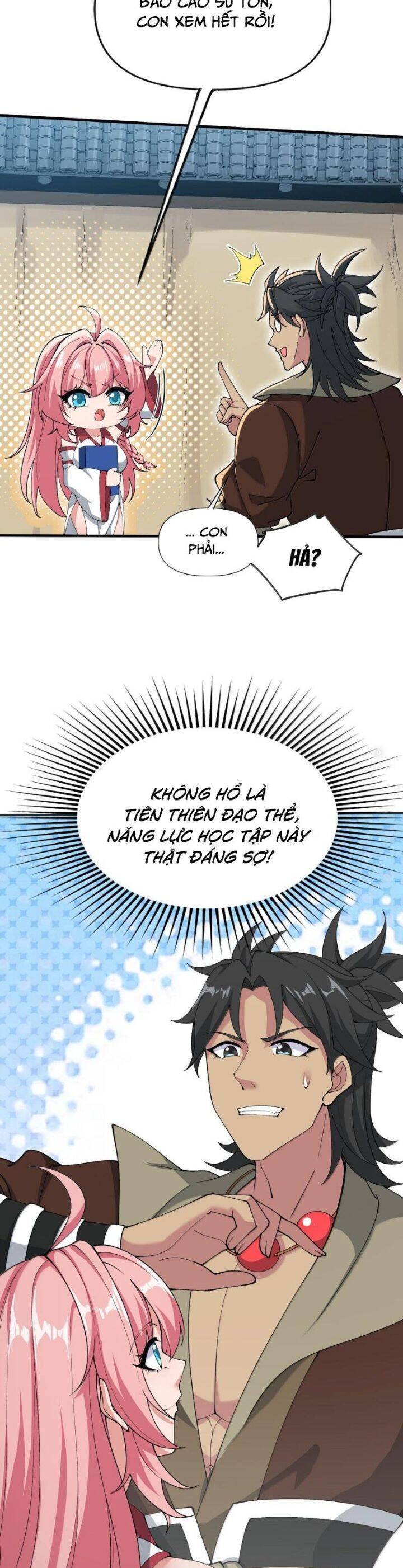 Chặt Củi 10 Năm, Tiên Tử Cầu Xin Ta Thu Nàng Làm Đồ Đệ Chapter 95 - 25