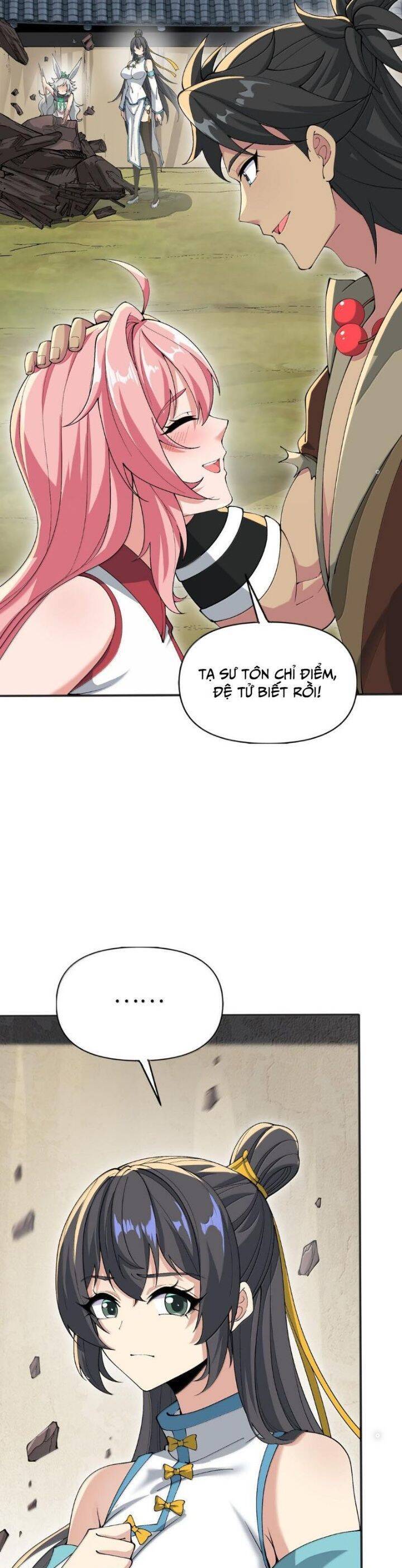 Chặt Củi 10 Năm, Tiên Tử Cầu Xin Ta Thu Nàng Làm Đồ Đệ Chapter  95 - 27