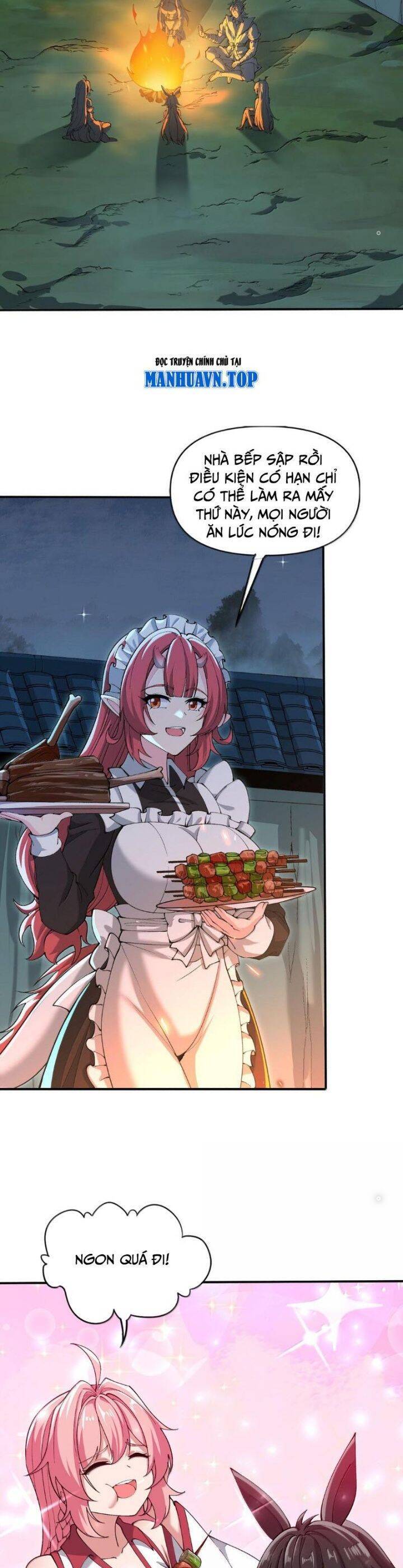 Chặt Củi 10 Năm, Tiên Tử Cầu Xin Ta Thu Nàng Làm Đồ Đệ Chapter  95 - 29