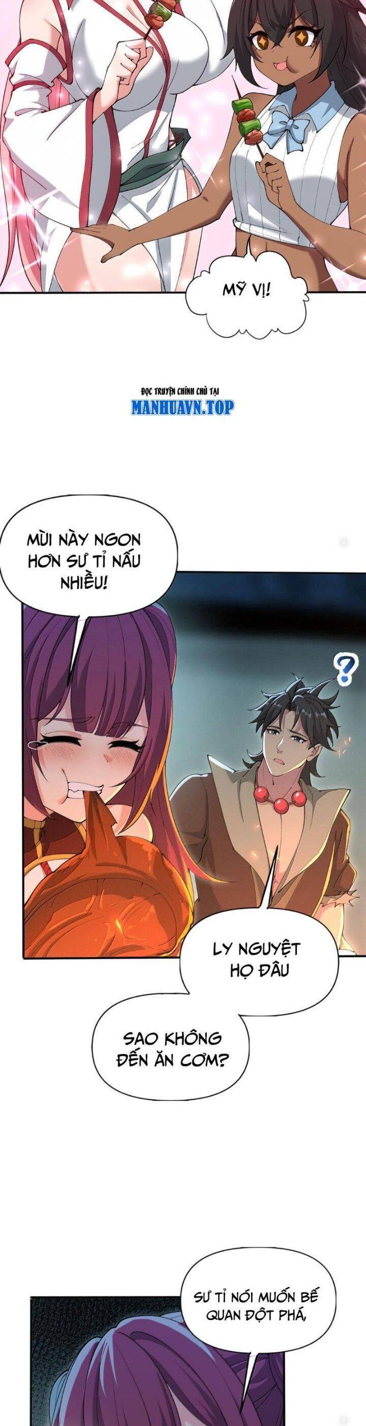 Chặt Củi 10 Năm, Tiên Tử Cầu Xin Ta Thu Nàng Làm Đồ Đệ Chapter  95 - 30