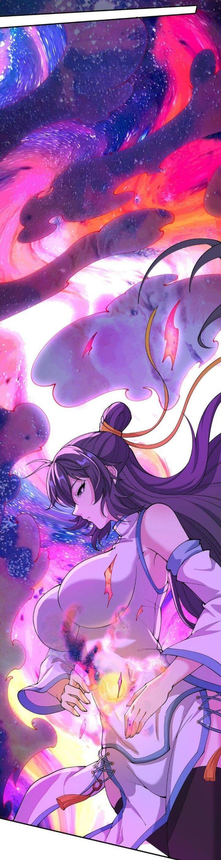 Chặt Củi 10 Năm, Tiên Tử Cầu Xin Ta Thu Nàng Làm Đồ Đệ Chapter 95 - 32