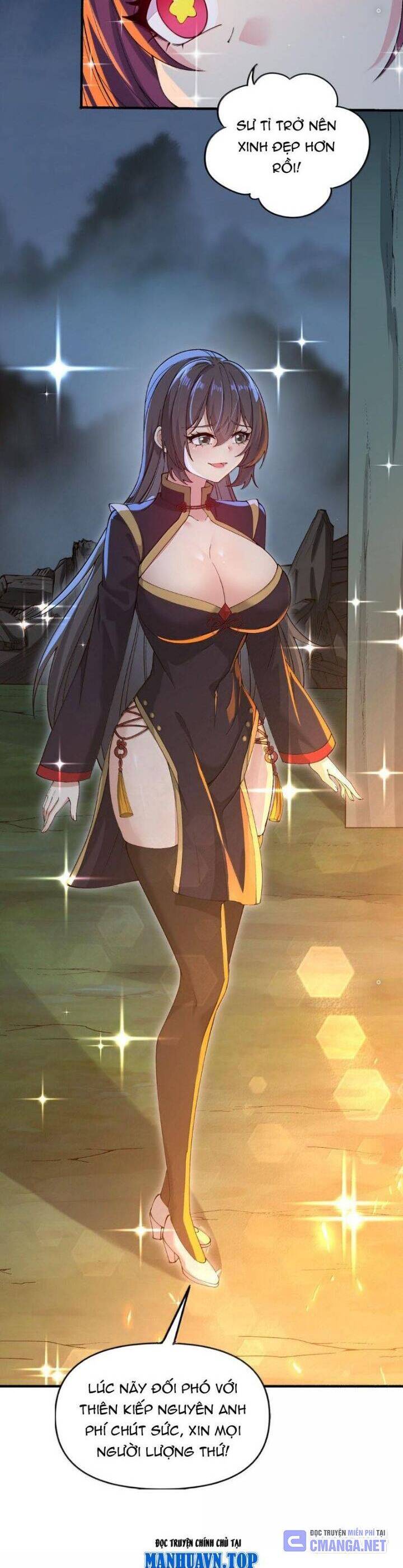Chặt Củi 10 Năm, Tiên Tử Cầu Xin Ta Thu Nàng Làm Đồ Đệ Chapter 96 - 16