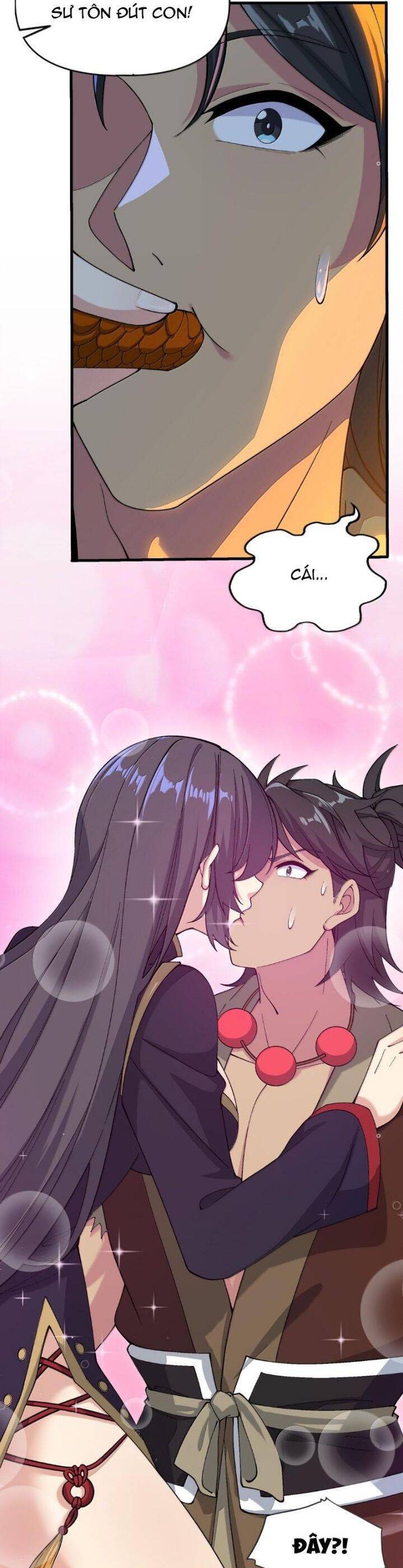 Chặt Củi 10 Năm, Tiên Tử Cầu Xin Ta Thu Nàng Làm Đồ Đệ Chapter  96 - 19