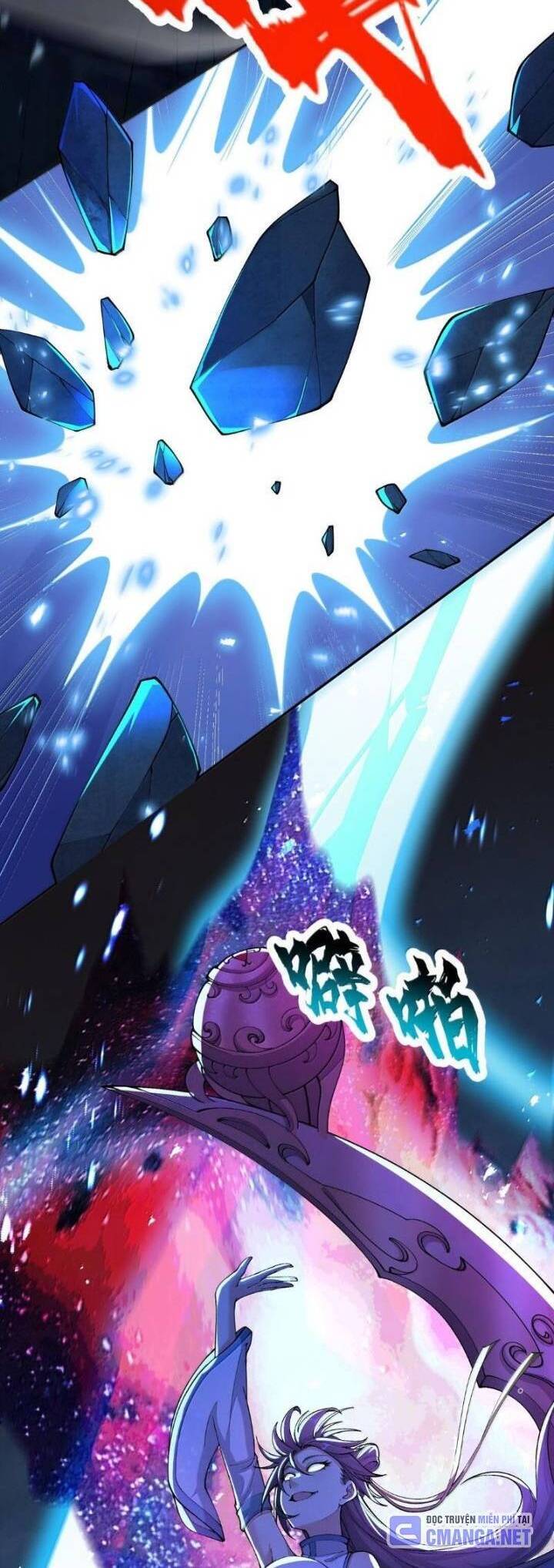 Chặt Củi 10 Năm, Tiên Tử Cầu Xin Ta Thu Nàng Làm Đồ Đệ Chapter  96 - 4