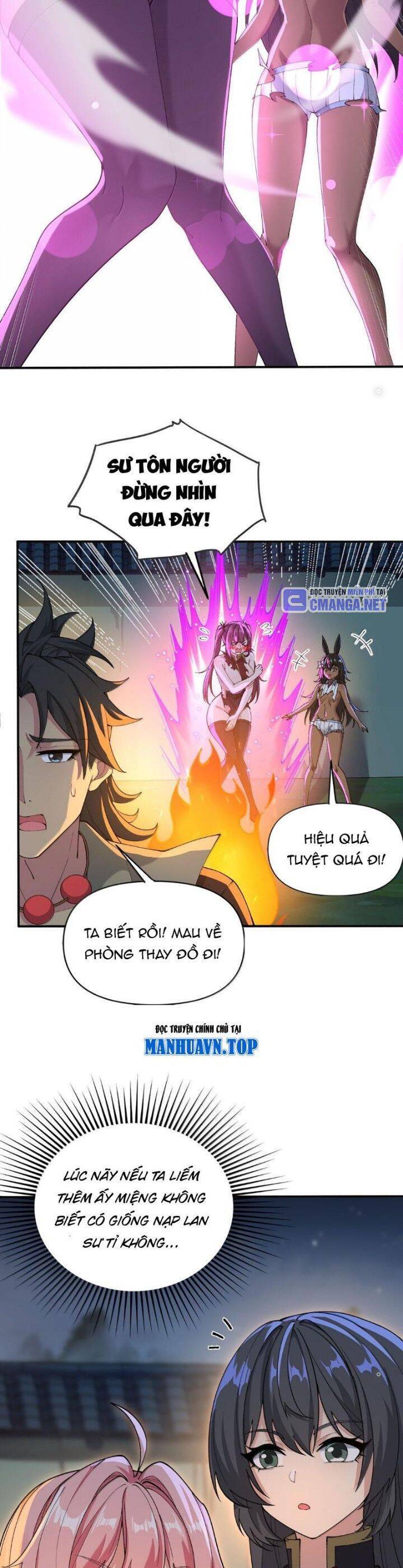 Chặt Củi 10 Năm, Tiên Tử Cầu Xin Ta Thu Nàng Làm Đồ Đệ Chapter  96 - 31