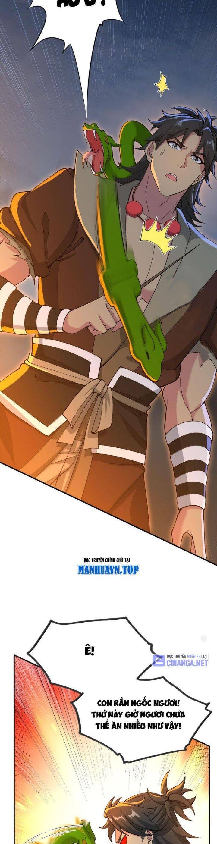 Chặt Củi 10 Năm, Tiên Tử Cầu Xin Ta Thu Nàng Làm Đồ Đệ Chapter  96 - 33