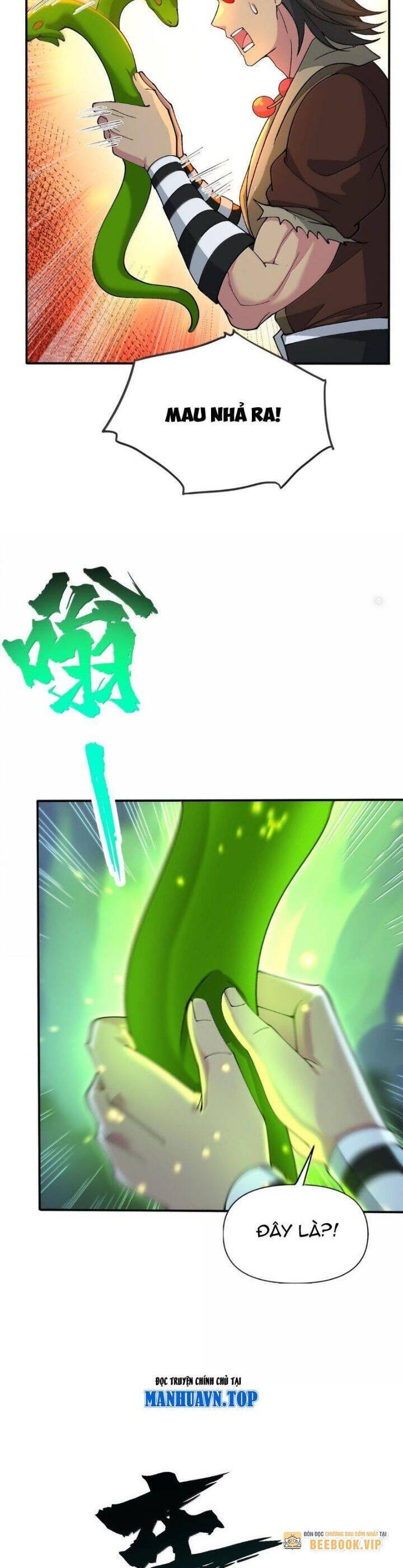 Chặt Củi 10 Năm, Tiên Tử Cầu Xin Ta Thu Nàng Làm Đồ Đệ Chapter  96 - 34