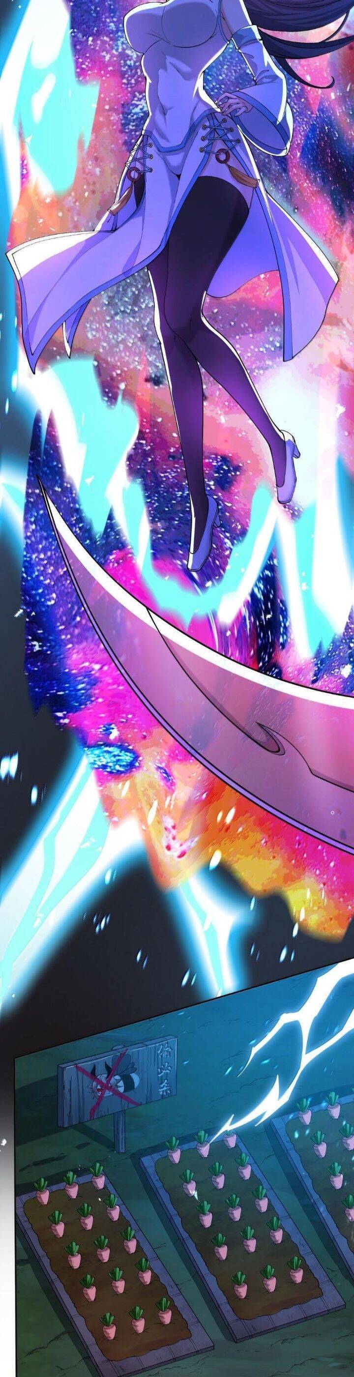 Chặt Củi 10 Năm, Tiên Tử Cầu Xin Ta Thu Nàng Làm Đồ Đệ Chapter  96 - 5