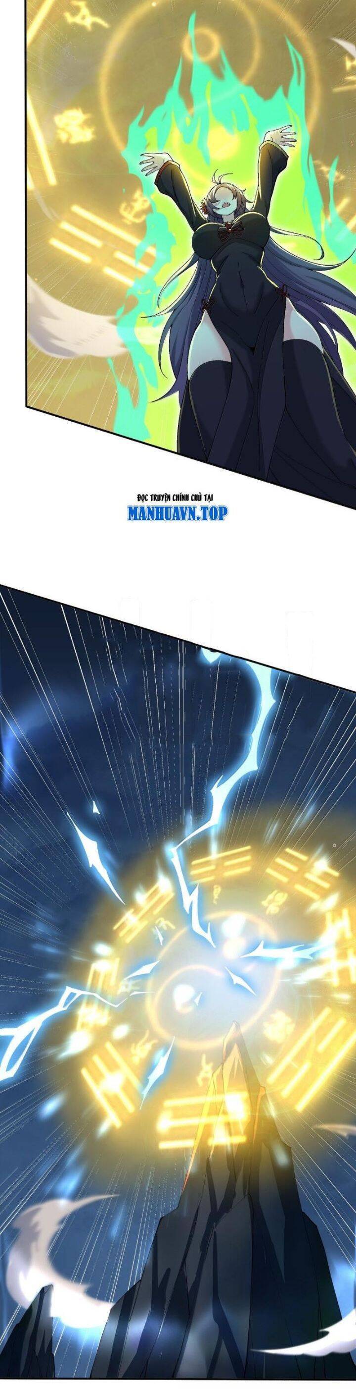 Chặt Củi 10 Năm, Tiên Tử Cầu Xin Ta Thu Nàng Làm Đồ Đệ Chapter  96 - 7