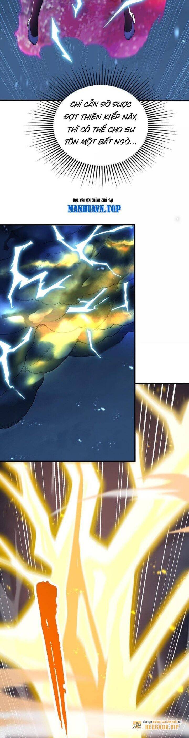 Chặt Củi 10 Năm, Tiên Tử Cầu Xin Ta Thu Nàng Làm Đồ Đệ Chapter  96 - 10