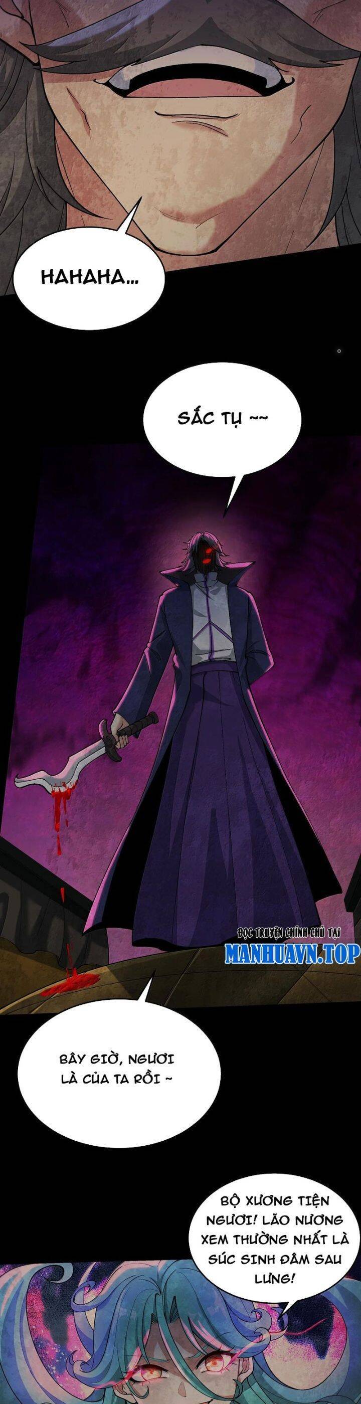 Chặt Củi 10 Năm, Tiên Tử Cầu Xin Ta Thu Nàng Làm Đồ Đệ Chapter  97 - 15