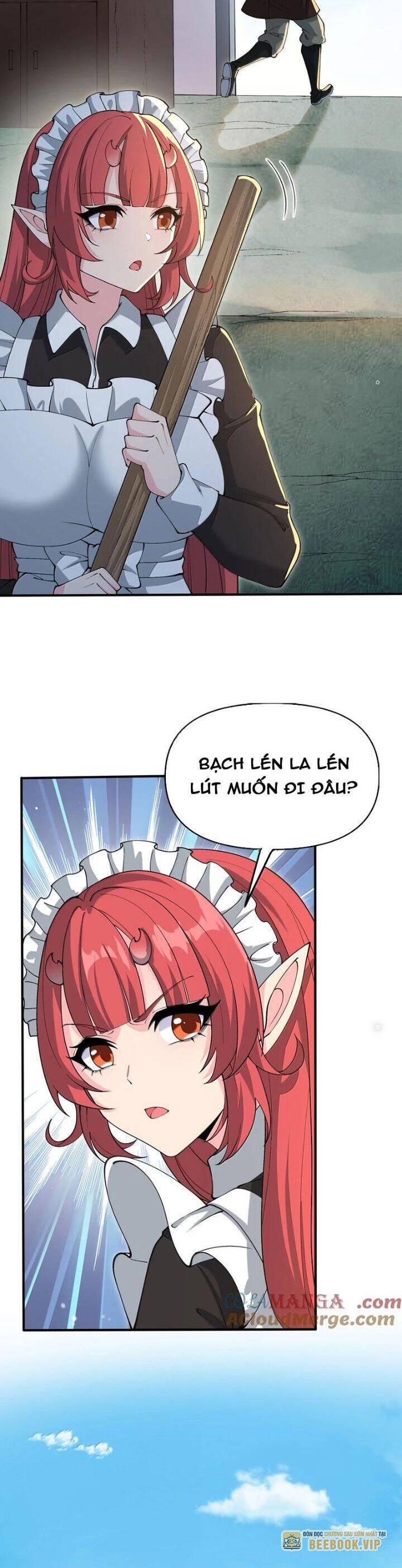 Chặt Củi 10 Năm, Tiên Tử Cầu Xin Ta Thu Nàng Làm Đồ Đệ Chapter  97 - 22