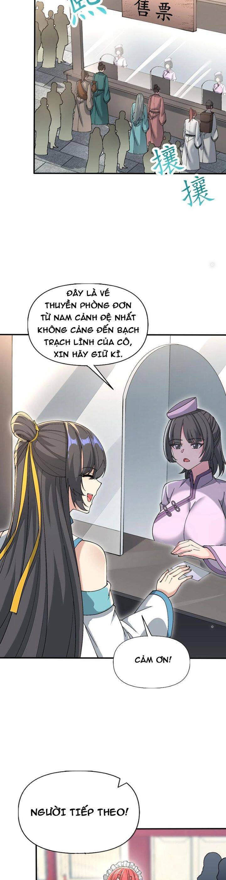 Chặt Củi 10 Năm, Tiên Tử Cầu Xin Ta Thu Nàng Làm Đồ Đệ Chapter  97 - 24