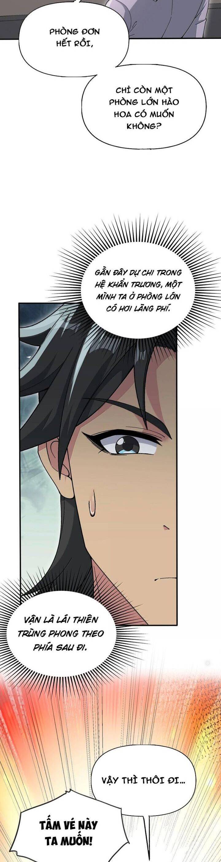 Chặt Củi 10 Năm, Tiên Tử Cầu Xin Ta Thu Nàng Làm Đồ Đệ Chapter  97 - 26