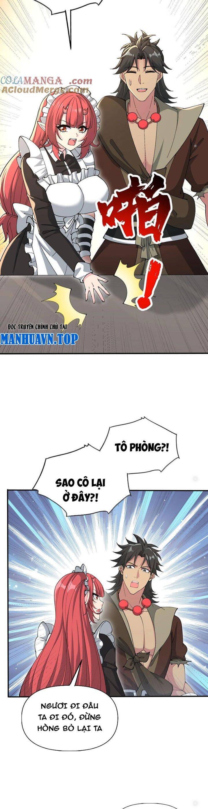 Chặt Củi 10 Năm, Tiên Tử Cầu Xin Ta Thu Nàng Làm Đồ Đệ Chapter  97 - 27