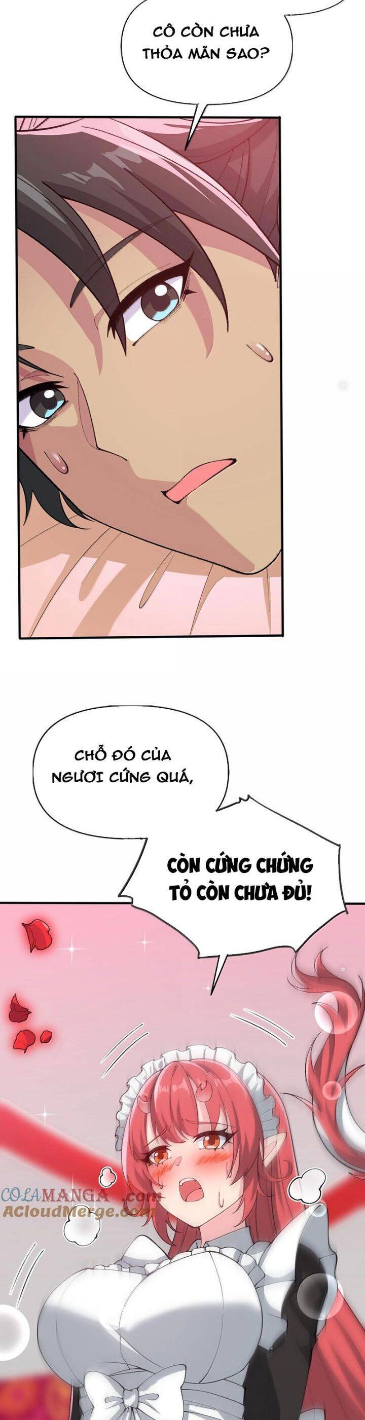 Chặt Củi 10 Năm, Tiên Tử Cầu Xin Ta Thu Nàng Làm Đồ Đệ Chapter  98 - 17