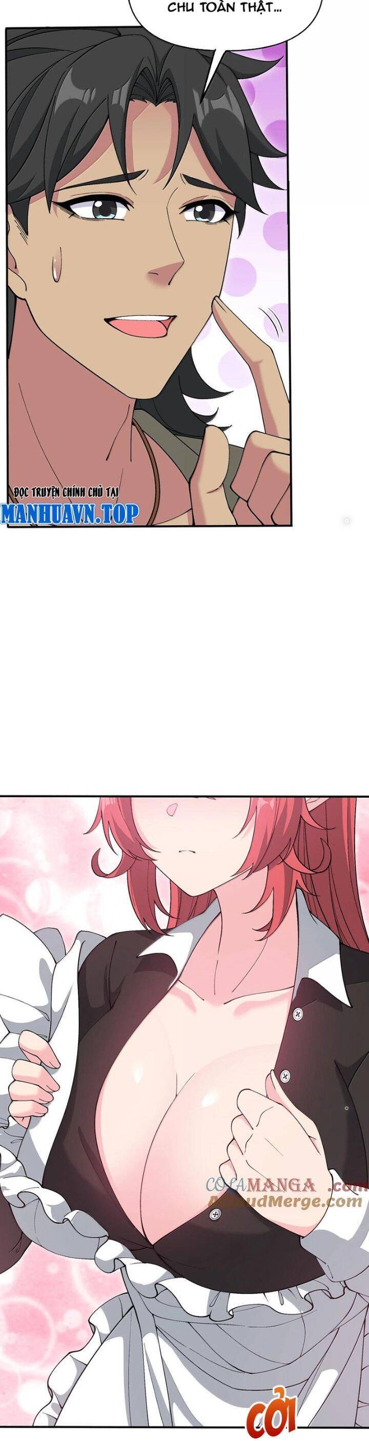 Chặt Củi 10 Năm, Tiên Tử Cầu Xin Ta Thu Nàng Làm Đồ Đệ Chapter  98 - 21