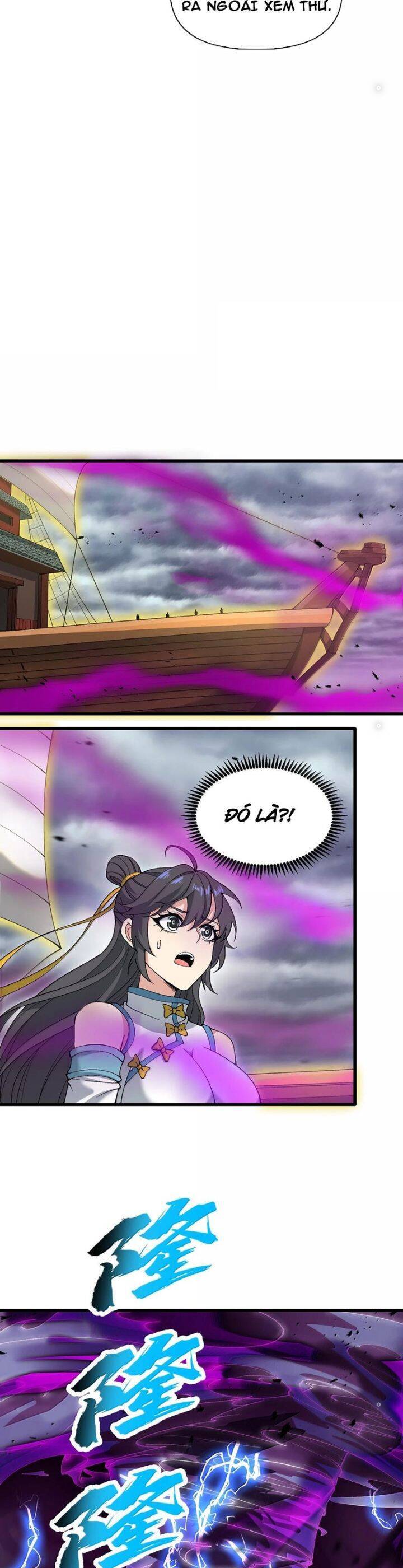 Chặt Củi 10 Năm, Tiên Tử Cầu Xin Ta Thu Nàng Làm Đồ Đệ Chapter  98 - 27