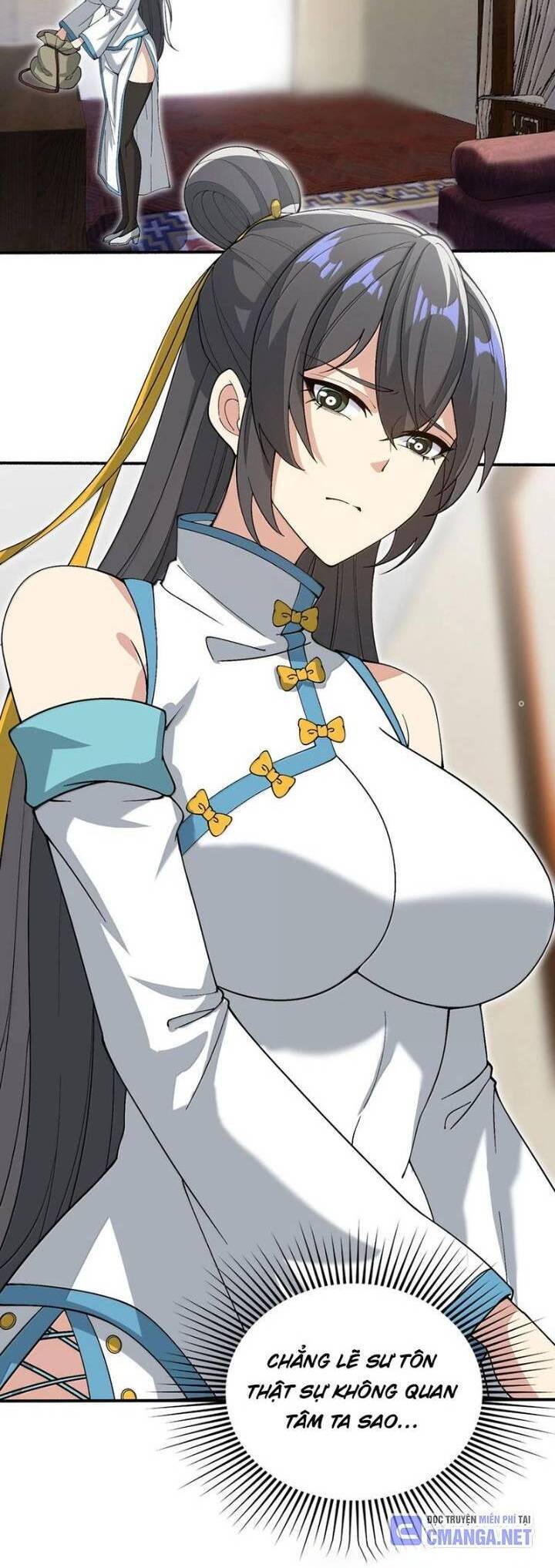 Chặt Củi 10 Năm, Tiên Tử Cầu Xin Ta Thu Nàng Làm Đồ Đệ Chapter  98 - 4