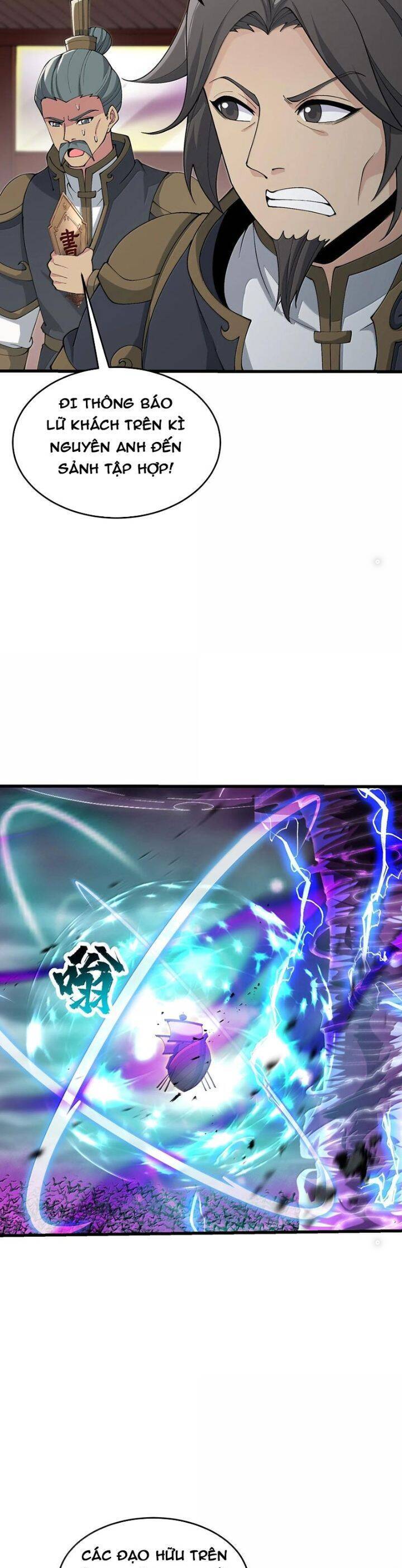 Chặt Củi 10 Năm, Tiên Tử Cầu Xin Ta Thu Nàng Làm Đồ Đệ Chapter  98 - 31