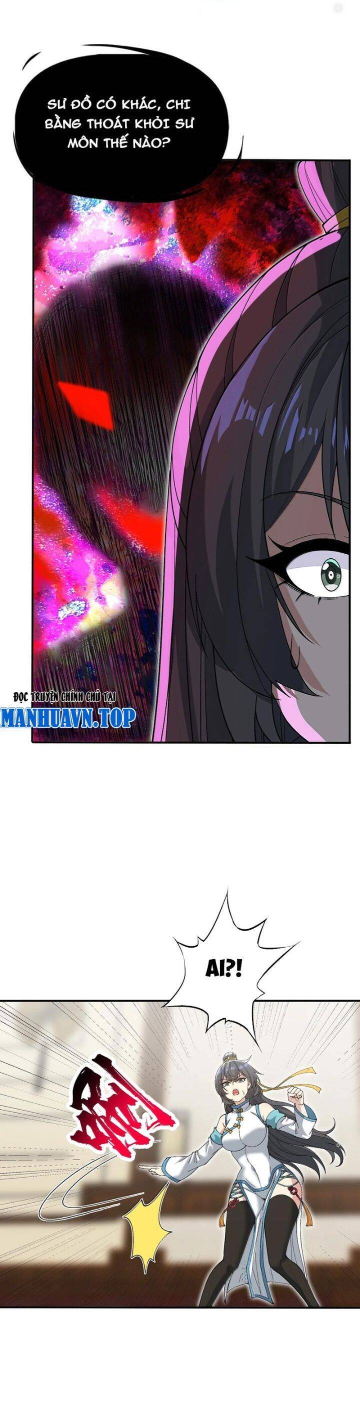 Chặt Củi 10 Năm, Tiên Tử Cầu Xin Ta Thu Nàng Làm Đồ Đệ Chapter  98 - 5