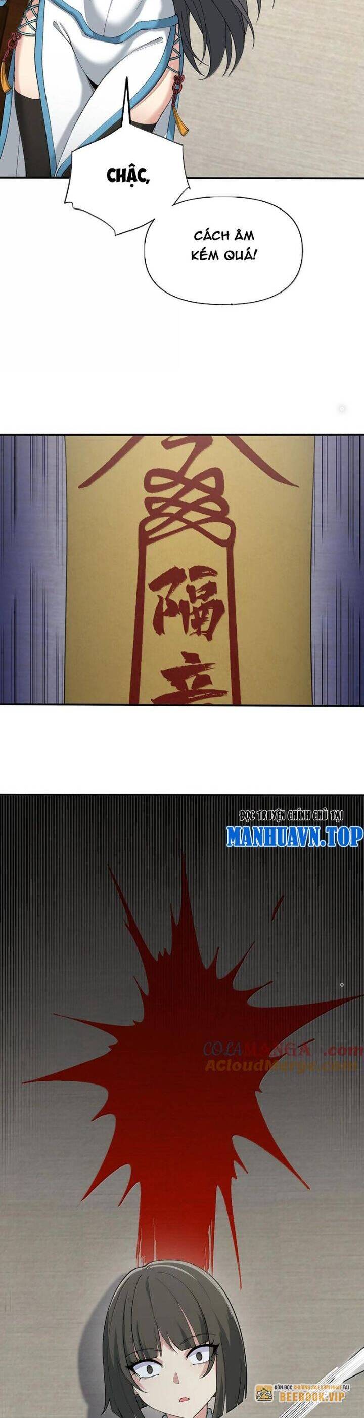 Chặt Củi 10 Năm, Tiên Tử Cầu Xin Ta Thu Nàng Làm Đồ Đệ Chapter  98 - 10