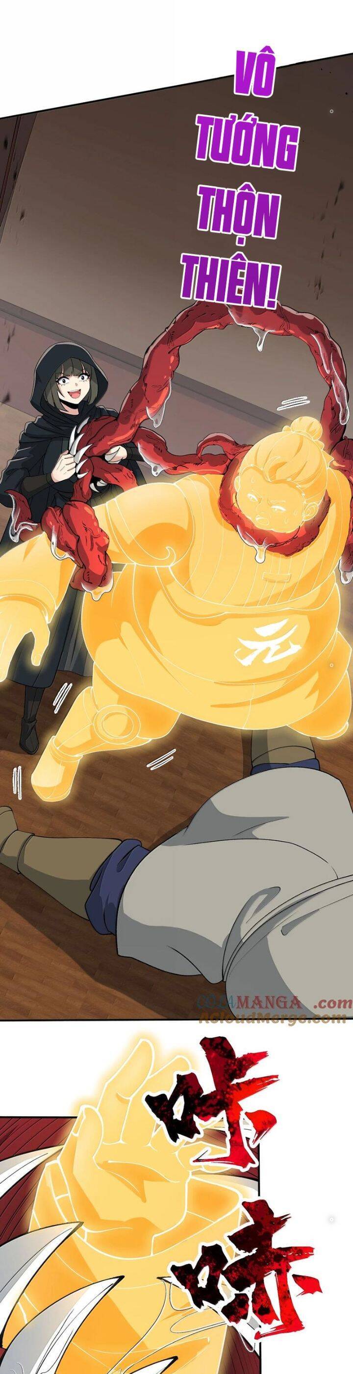 Chặt Củi 10 Năm, Tiên Tử Cầu Xin Ta Thu Nàng Làm Đồ Đệ Chapter  99 - 17