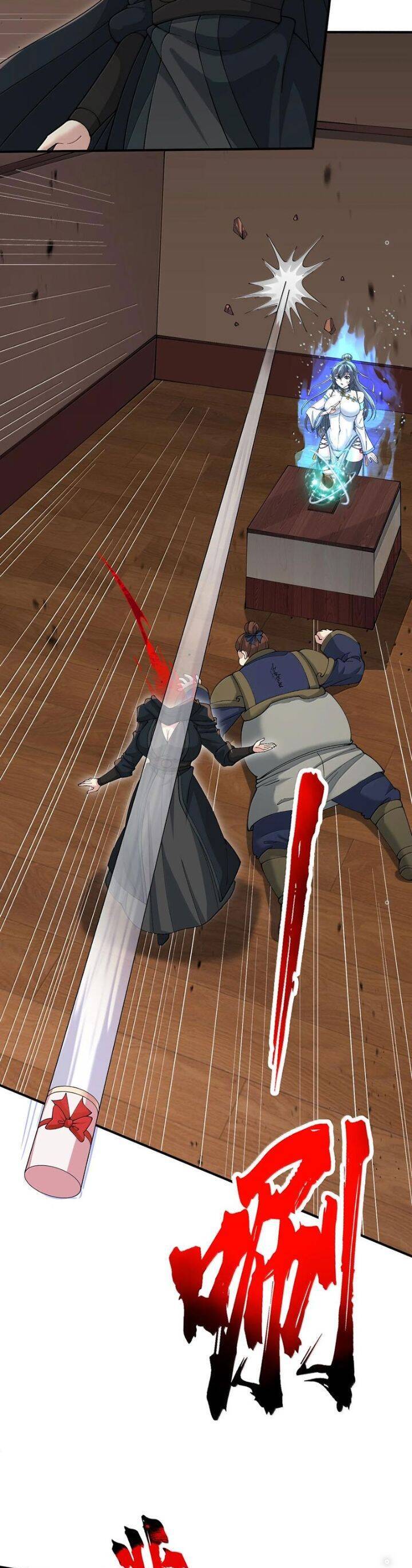 Chặt Củi 10 Năm, Tiên Tử Cầu Xin Ta Thu Nàng Làm Đồ Đệ Chapter  99 - 21