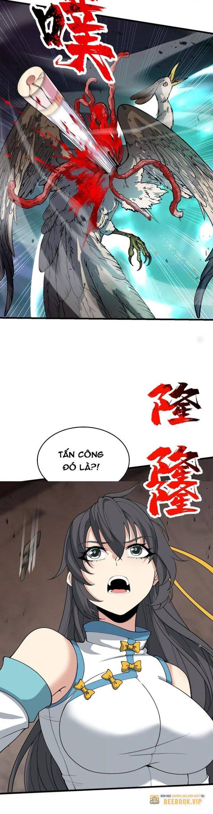 Chặt Củi 10 Năm, Tiên Tử Cầu Xin Ta Thu Nàng Làm Đồ Đệ Chapter  99 - 22
