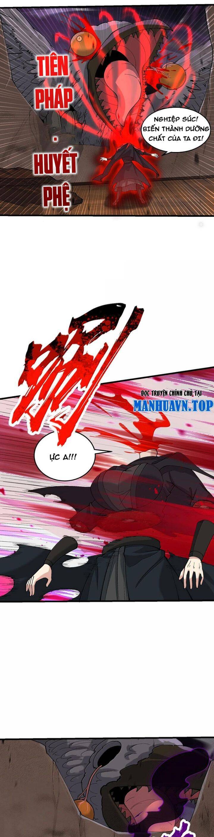 Chặt Củi 10 Năm, Tiên Tử Cầu Xin Ta Thu Nàng Làm Đồ Đệ Chapter  99 - 23