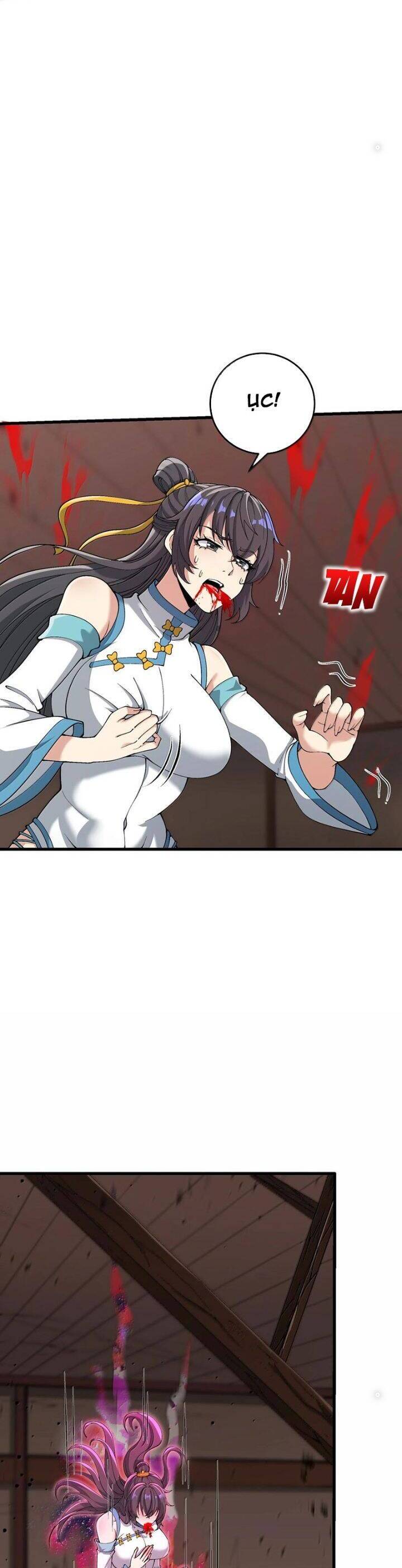 Chặt Củi 10 Năm, Tiên Tử Cầu Xin Ta Thu Nàng Làm Đồ Đệ Chapter  99 - 30