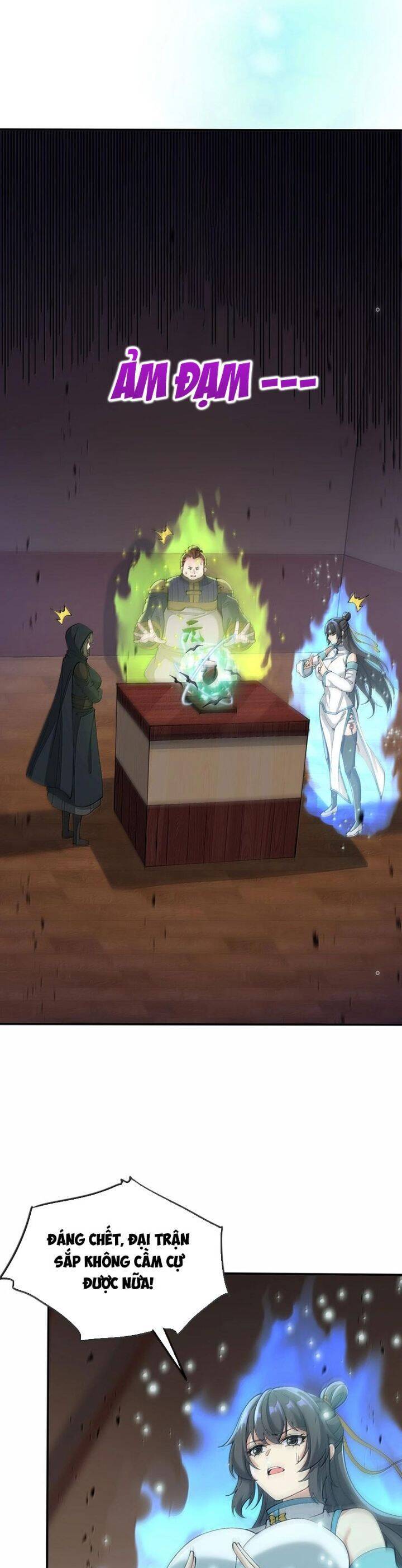 Chặt Củi 10 Năm, Tiên Tử Cầu Xin Ta Thu Nàng Làm Đồ Đệ Chapter  99 - 7